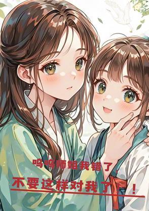 我错了呜呜呜呜